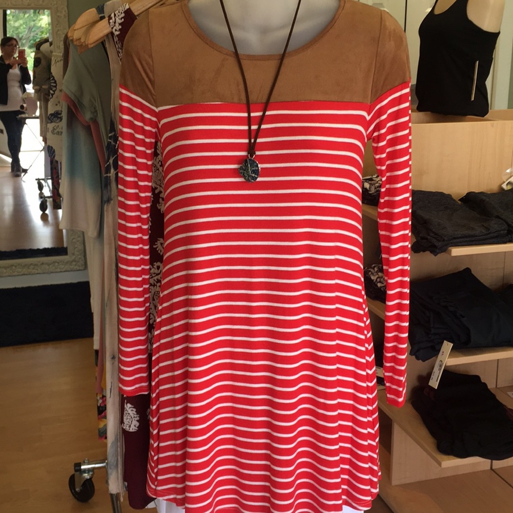 Tunic shirt